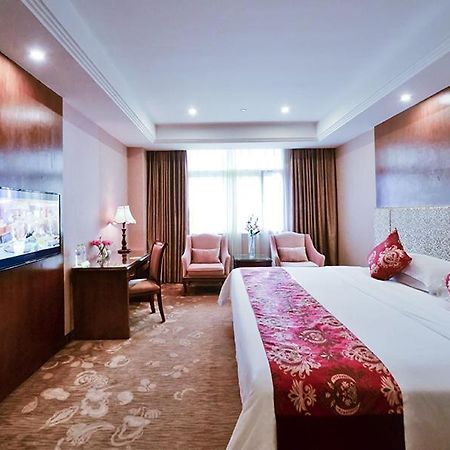 Vienna Hotel Nanning Jiangnan Wanda Luaran gambar