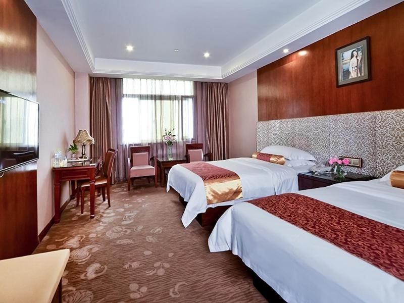 Vienna Hotel Nanning Jiangnan Wanda Luaran gambar