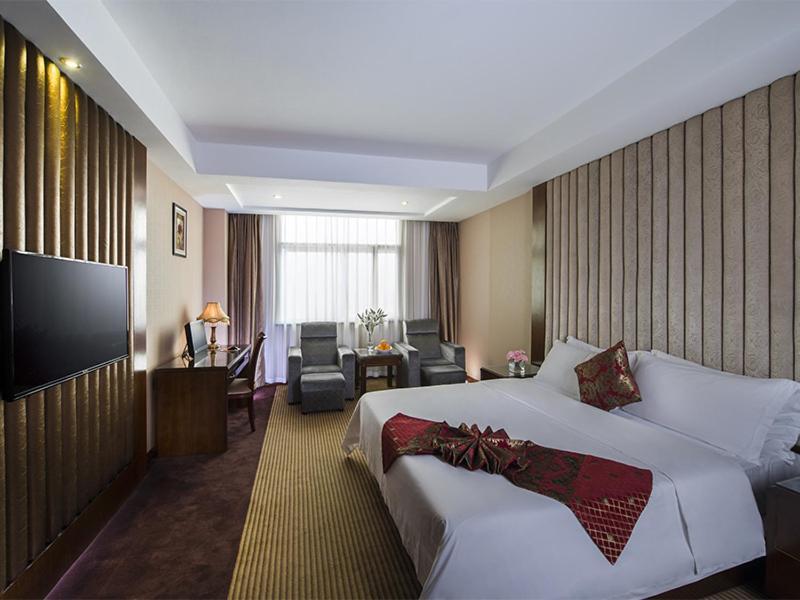Vienna Hotel Nanning Jiangnan Wanda Luaran gambar