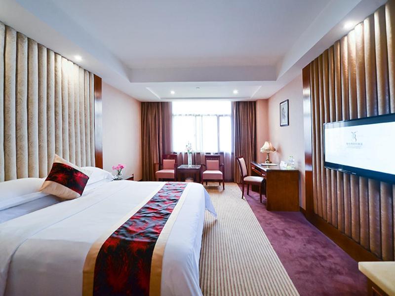 Vienna Hotel Nanning Jiangnan Wanda Luaran gambar