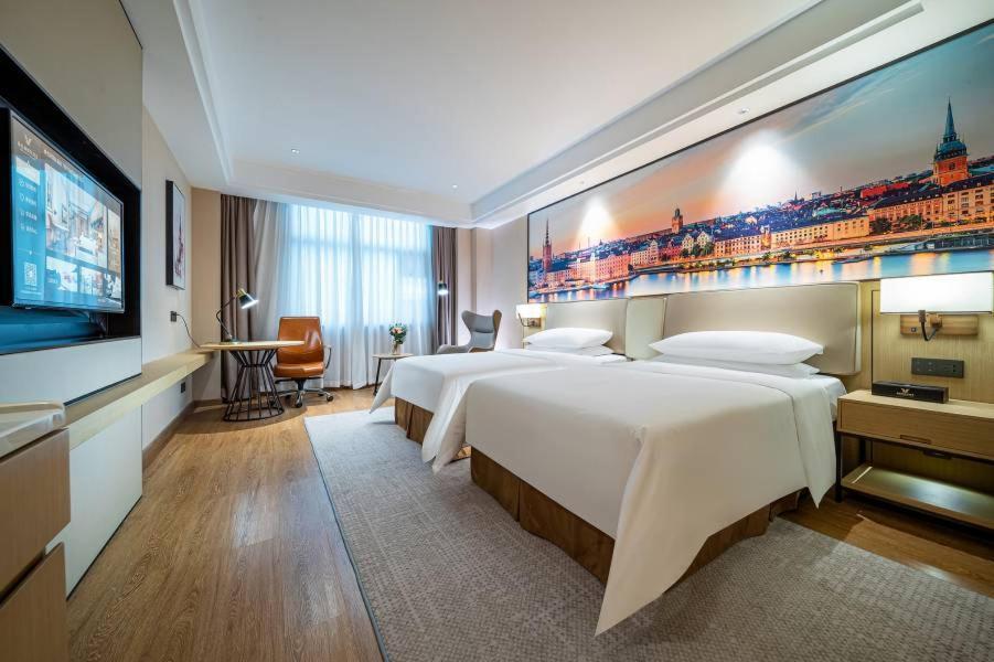Vienna Hotel Nanning Jiangnan Wanda Luaran gambar