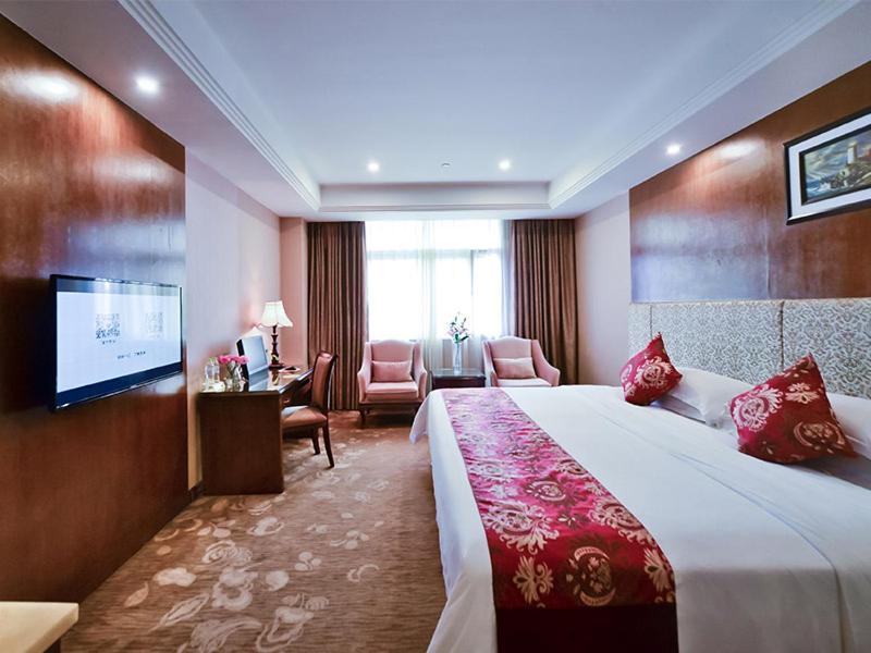 Vienna Hotel Nanning Jiangnan Wanda Luaran gambar