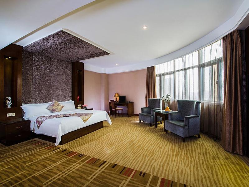 Vienna Hotel Nanning Jiangnan Wanda Luaran gambar