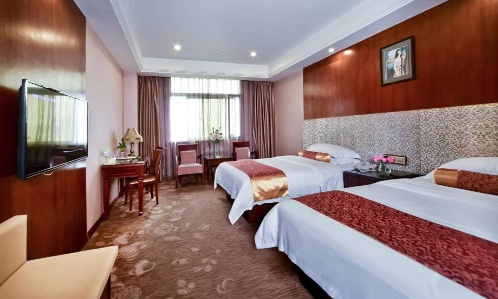Vienna Hotel Nanning Jiangnan Wanda Luaran gambar