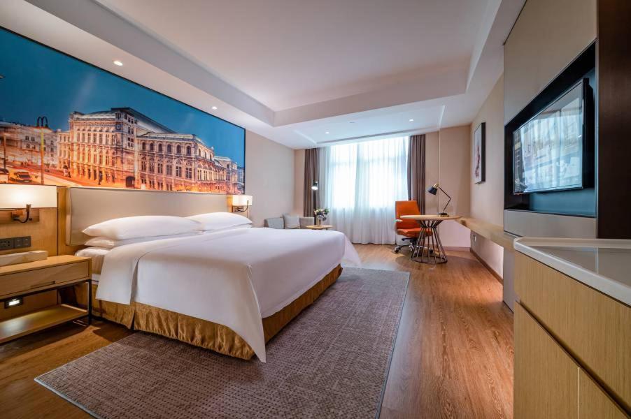 Vienna Hotel Nanning Jiangnan Wanda Luaran gambar