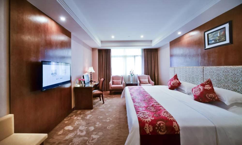 Vienna Hotel Nanning Jiangnan Wanda Luaran gambar