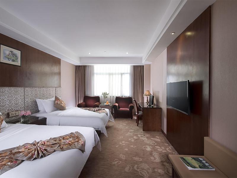 Vienna Hotel Nanning Jiangnan Wanda Luaran gambar