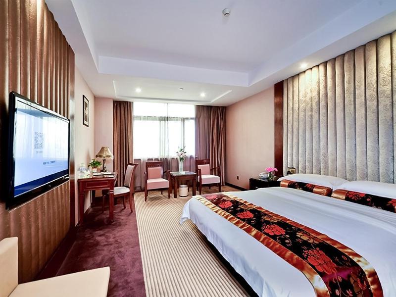 Vienna Hotel Nanning Jiangnan Wanda Luaran gambar